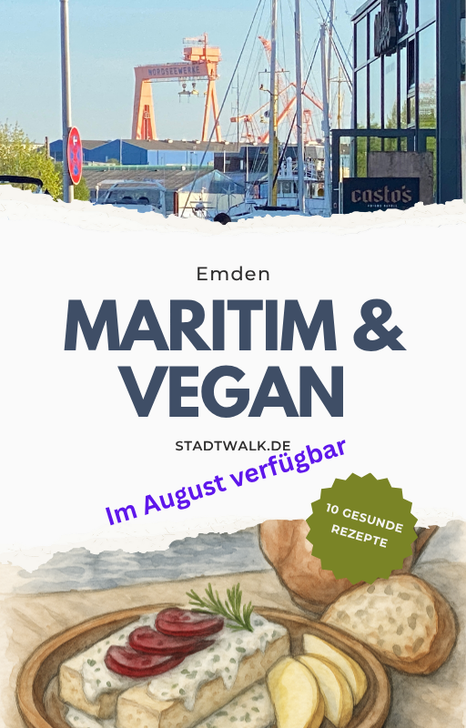 Cover Emden vegan