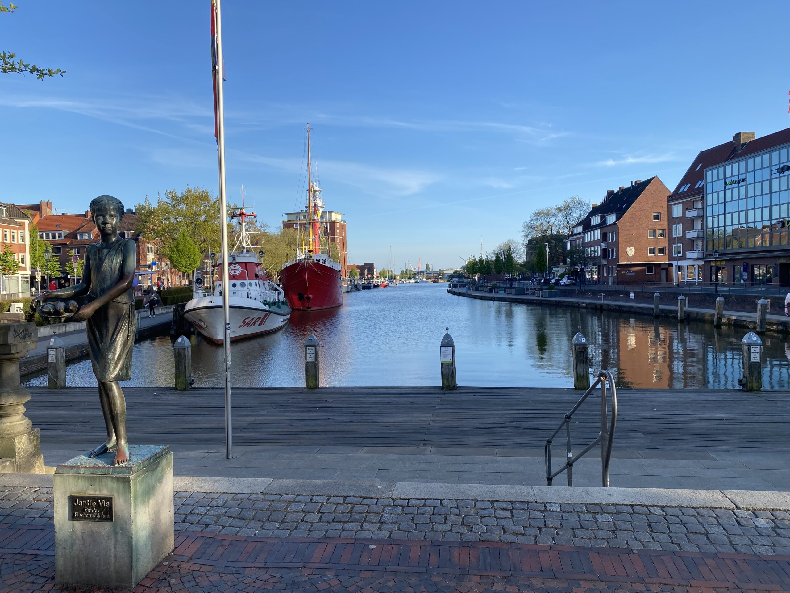 Kleine Morgenreflexion: Moderne Zeiten